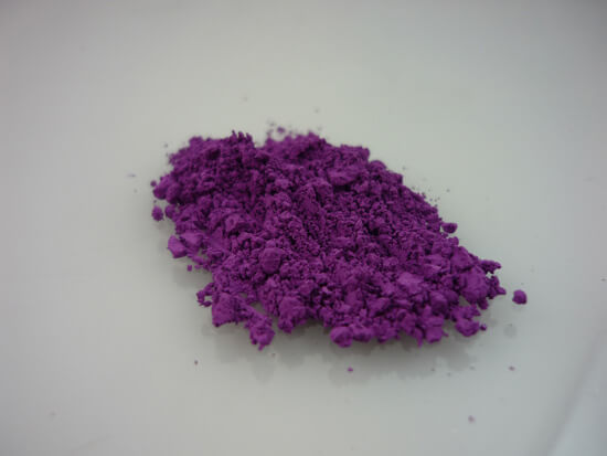 Purple Pearlescent Mica Powder 5g. KOLORTEK Cosmetic Grade 