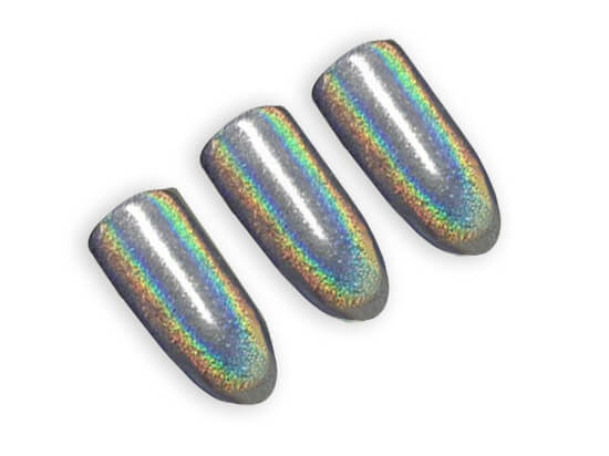 Holographic Mica 