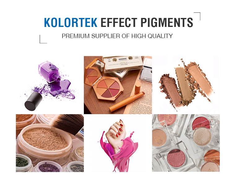 Purple Pearlescent Mica Powder 5g. KOLORTEK Cosmetic Grade 